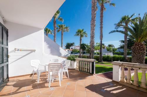 Apartamento En Cala�n Bosch - Cap D�artrutx
