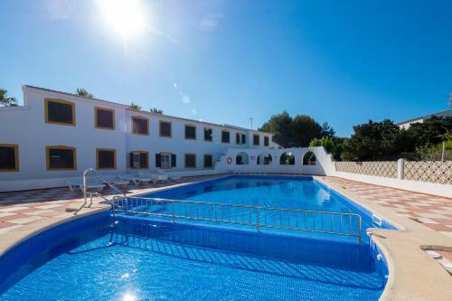 Apartamento En Cala�n Bosch - Cap D�artrutx