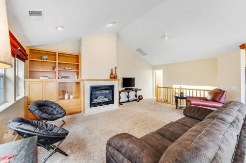 Cypress Retreat