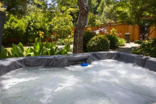 Villa Mimosa Hot Tub Fire Table Bbq Walk To River Dog Friendly