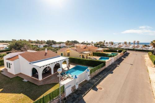 Apartamento Villa Androna