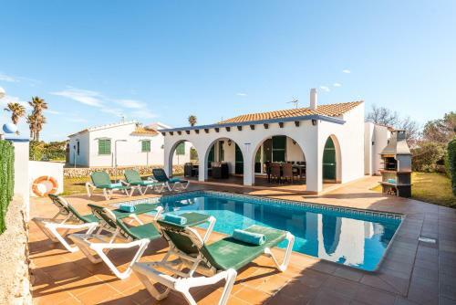 Apartamento Villa Androna