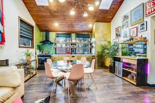 Eclectic Escape