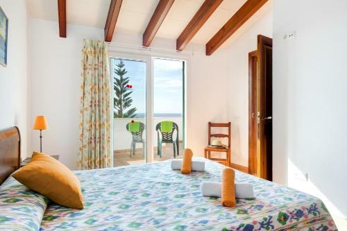 Noa 3 Bedroom Villa, Cap D'artrutx