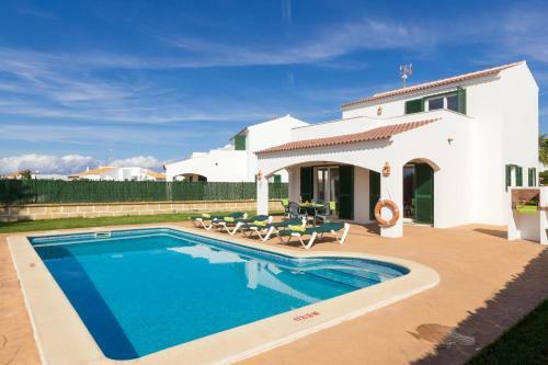 Noa 3 Bedroom Villa, Cap D'artrutx