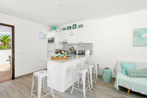 Apartamento Blue Moon 100 Mts From The Sea