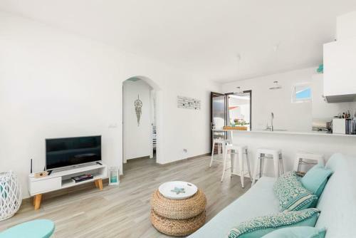 Apartamento Blue Moon 100 Mts From The Sea