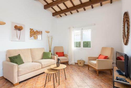 Villa Menorca Fucsia