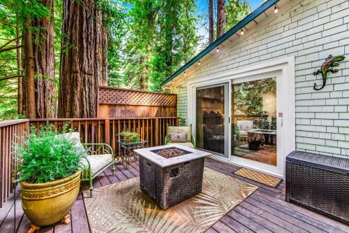 Creek House
