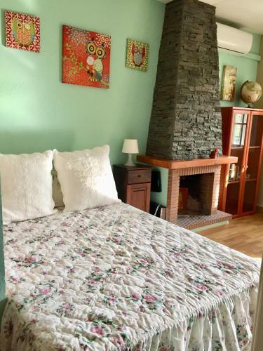 Apartamento Cozy Studio In Benajarafe