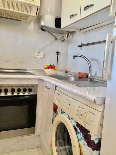 Apartamento Cozy Studio In Benajarafe