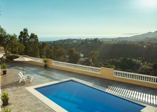 Villa El Palomar Azul