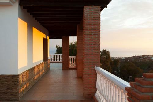 Villa El Palomar Azul
