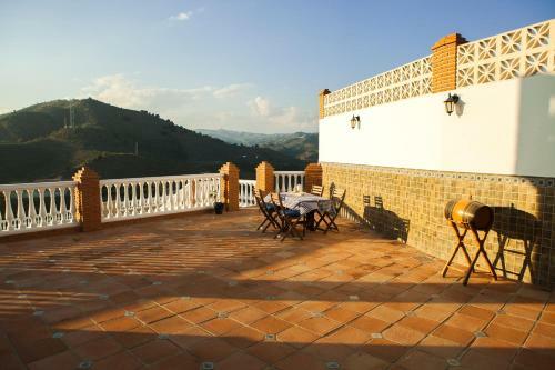 Villa El Palomar Azul