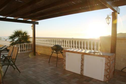 Villa El Palomar Azul