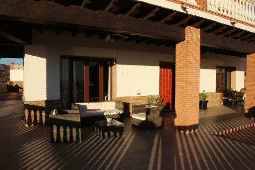 Villa El Palomar Azul