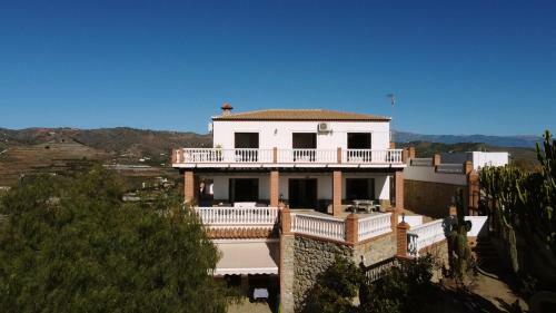Villa El Palomar Azul