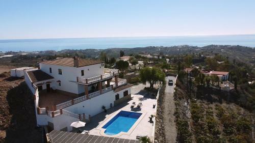 Villa El Palomar Azul