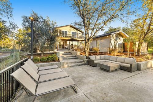 Healdsburg Luxury