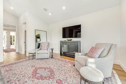 Healdsburg Luxury