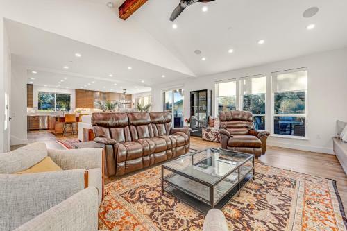 Healdsburg Luxury