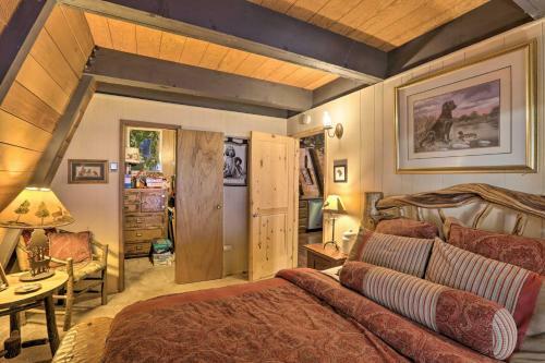 Cozy Mtn Cabin With Hot Tub In Chambers Landing