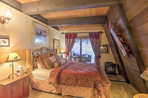 Cozy Mtn Cabin With Hot Tub In Chambers Landing