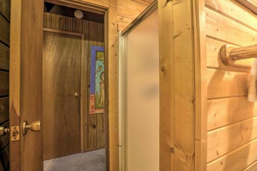 Cozy Mtn Cabin With Hot Tub In Chambers Landing