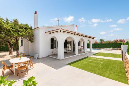 Villa Menorca Rocas