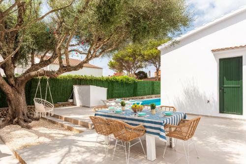Villa Menorca Rocas
