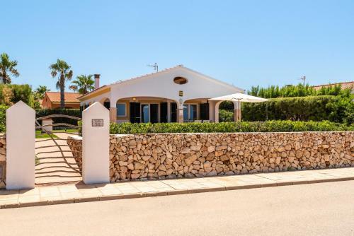 Villa Menorca Sirio