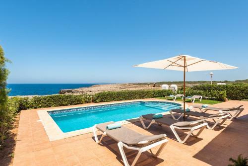 Villa Menorca Sirio