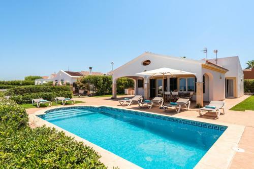 Villa Menorca Sirio