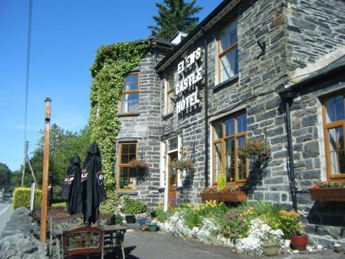 Hostal Elen's Castle Hotel