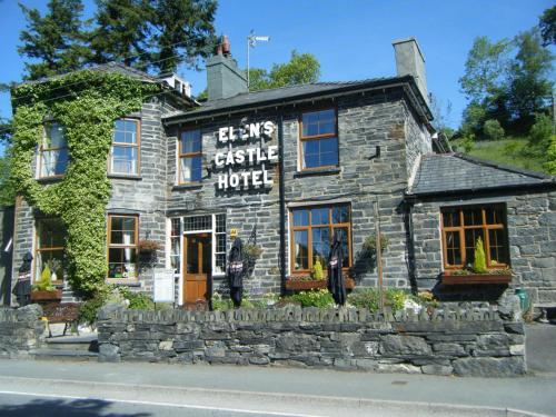 Hostal Elen's Castle Hotel