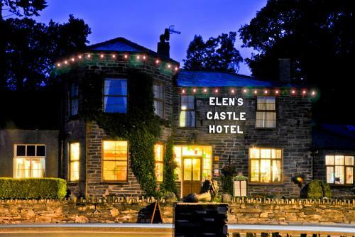Hostal Elen's Castle Hotel