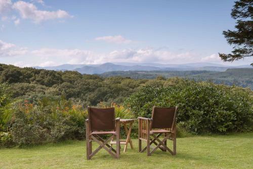 Hostal Tan-y-foel Country Guest House