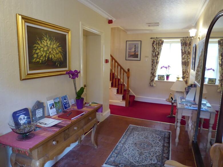 Bed & Breakfast Glyntwrog House