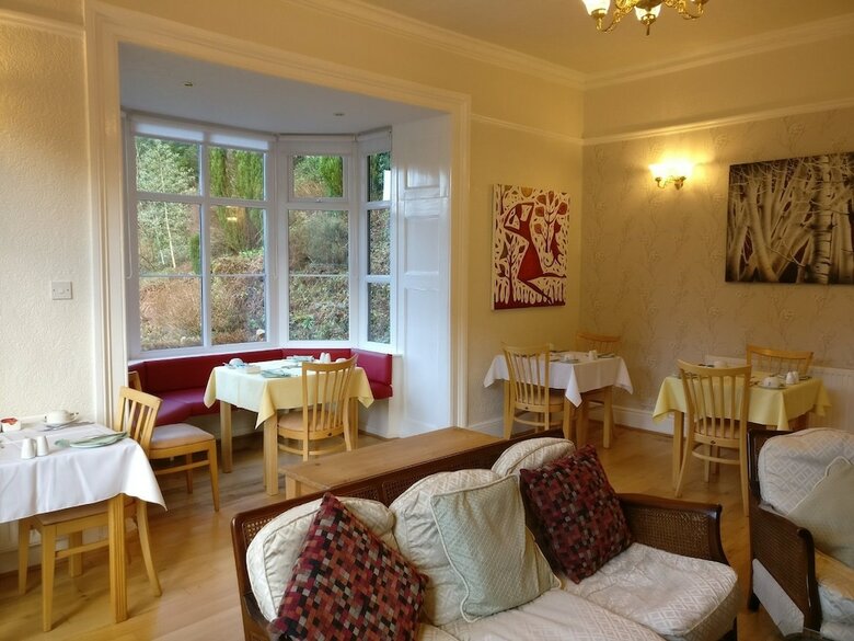 Bed & Breakfast Glyntwrog House