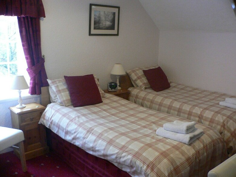 Bed & Breakfast Glyntwrog House
