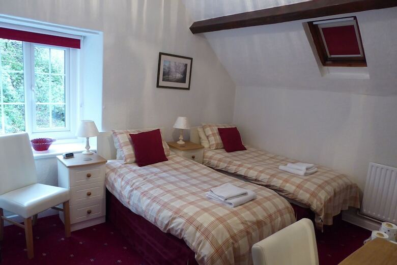 Bed & Breakfast Glyntwrog House