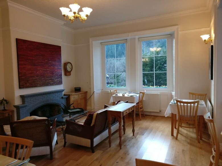 Bed & Breakfast Glyntwrog House