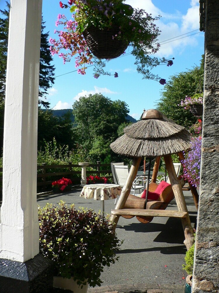 Bed & Breakfast Glyntwrog House