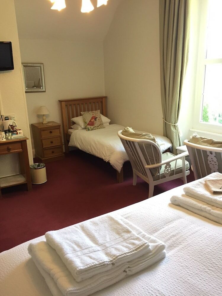 Bed & Breakfast Glyntwrog House