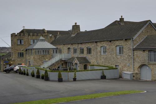Hotel Best Western Derwent Manor