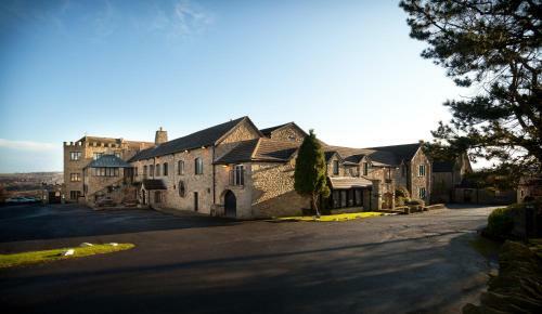 Hotel Best Western Derwent Manor