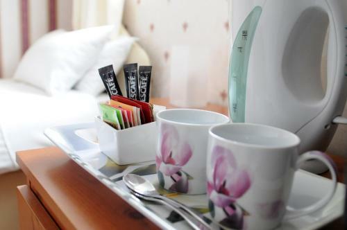 Hostal Golden Hill Guest House
