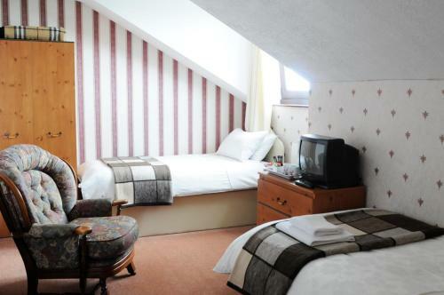Hostal Golden Hill Guest House