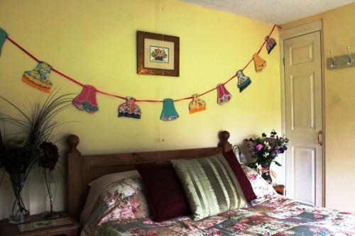 Bed & Breakfast Gwaenynog Farmhouse