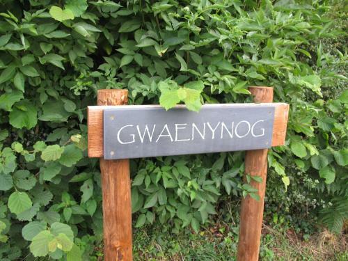 Bed & Breakfast Gwaenynog Farmhouse